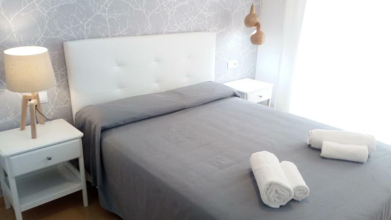 Apartamentos Tucan Málaga Exterior foto