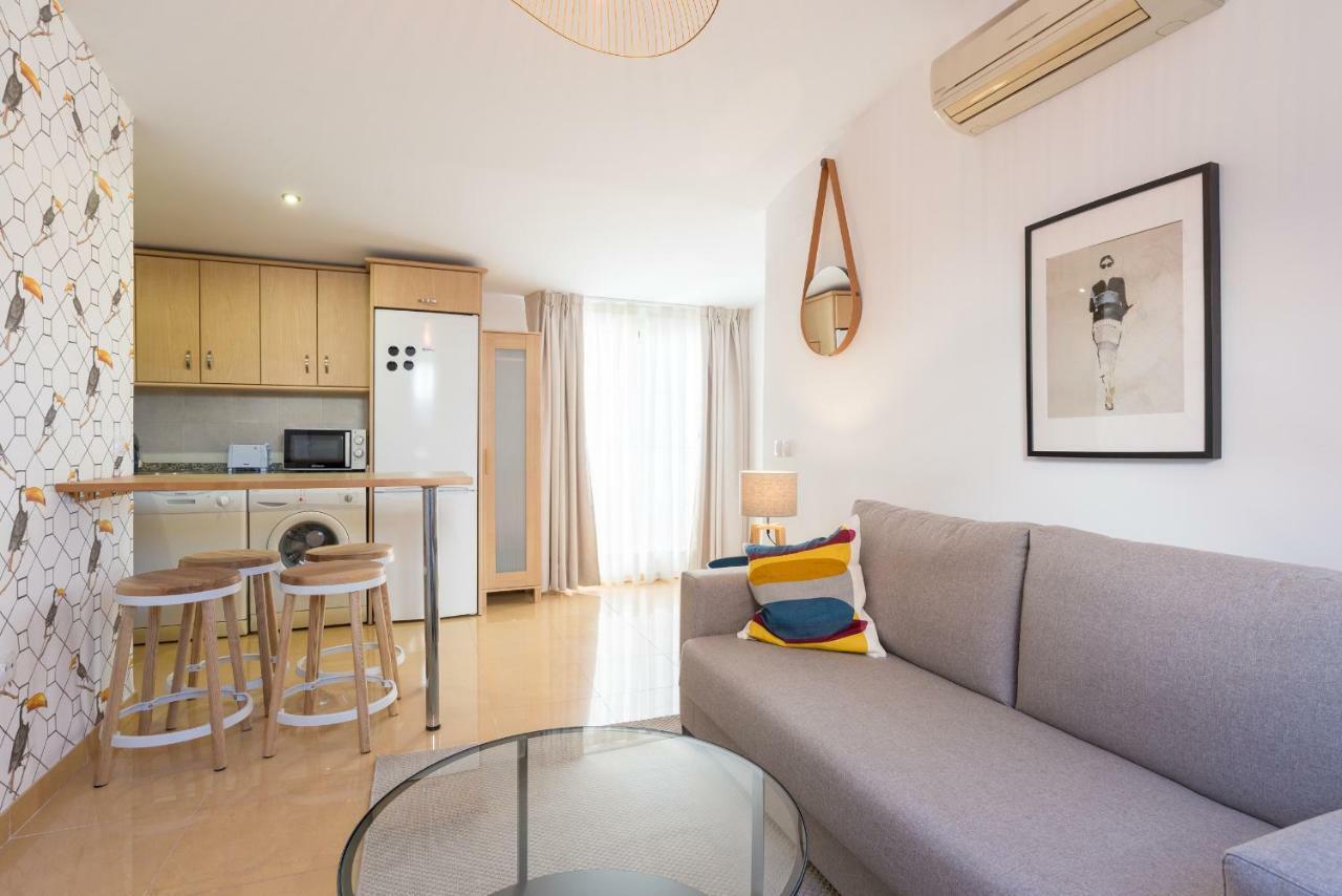 Apartamentos Tucan Málaga Exterior foto